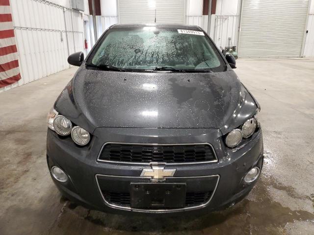 1G1JE5SB5E4212242 | 2014 CHEVROLET SONIC LTZ