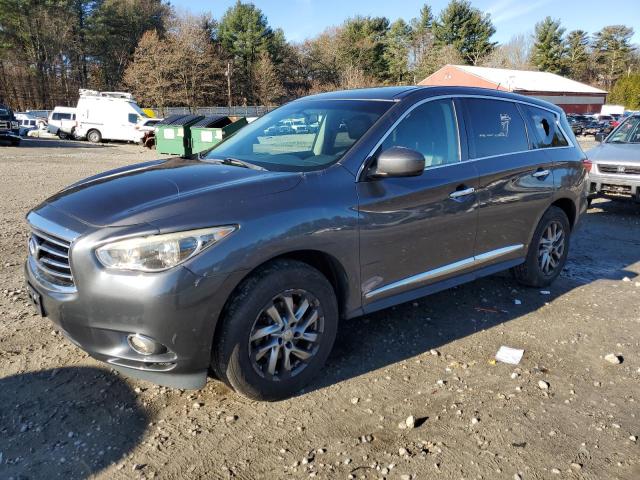 2013 INFINITI JX35 