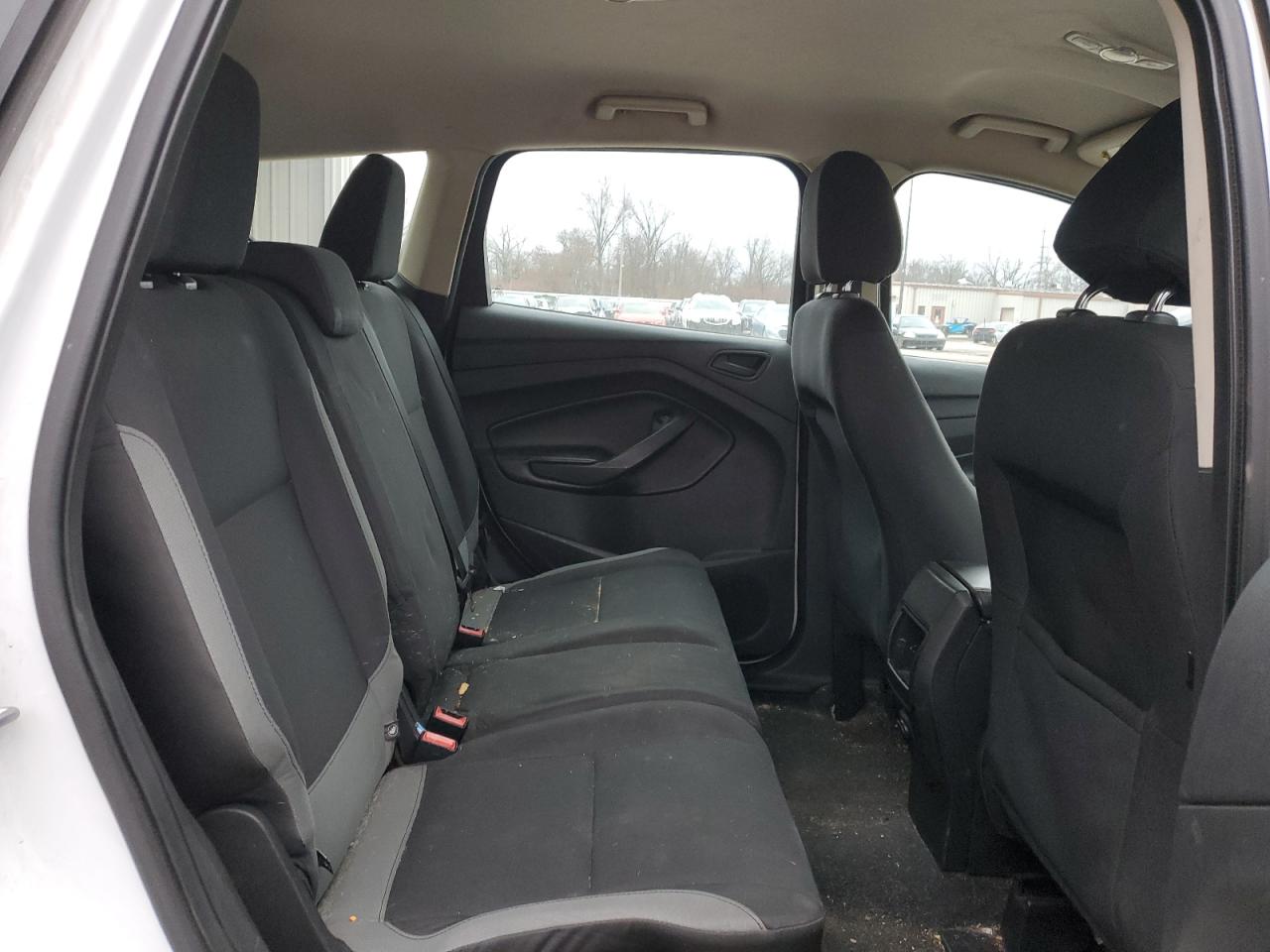 1FMCU0F77EUC97222 2014 Ford Escape S