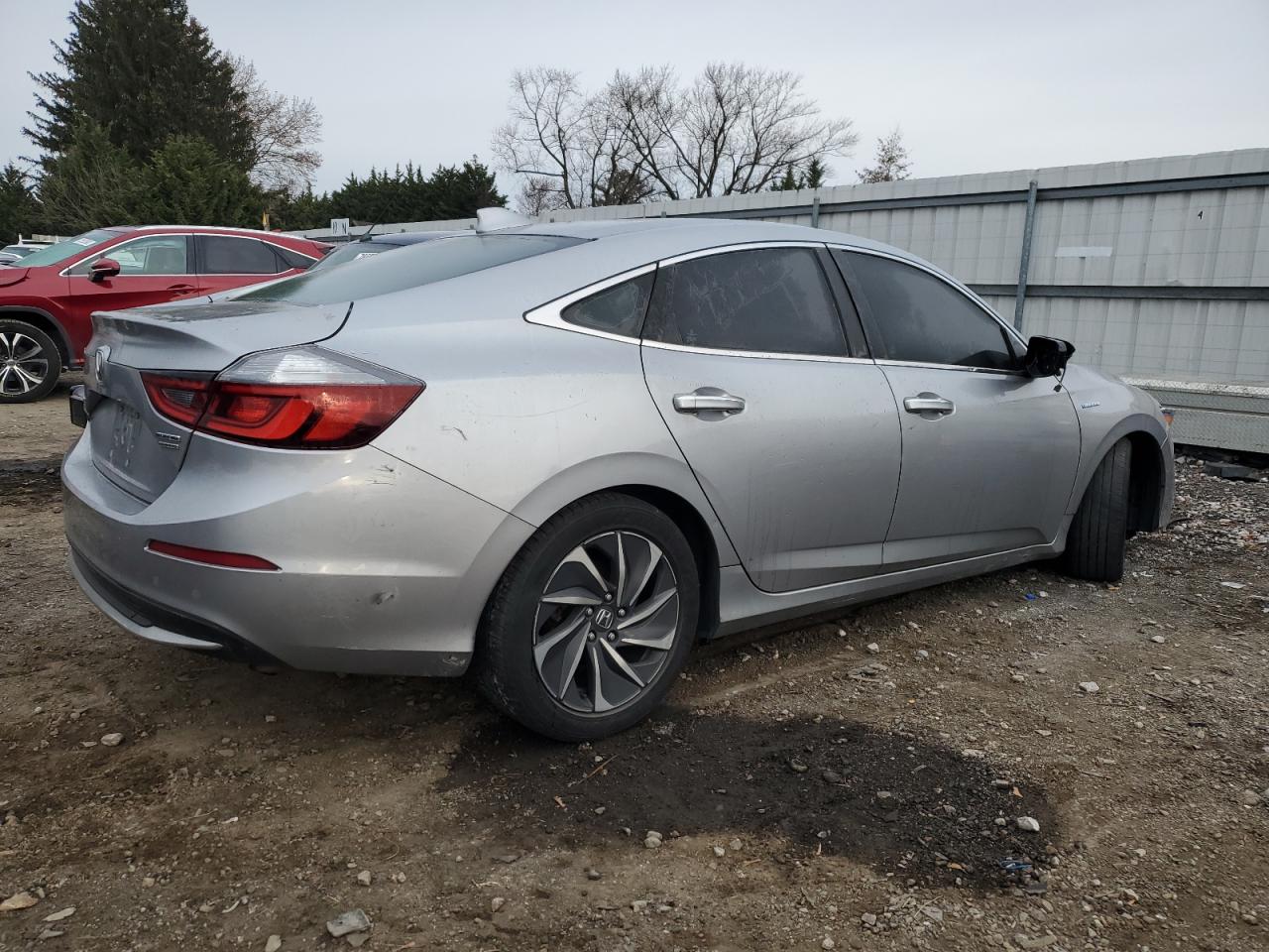19XZE4F94KE001023 HONDA INSIGHT 2019
