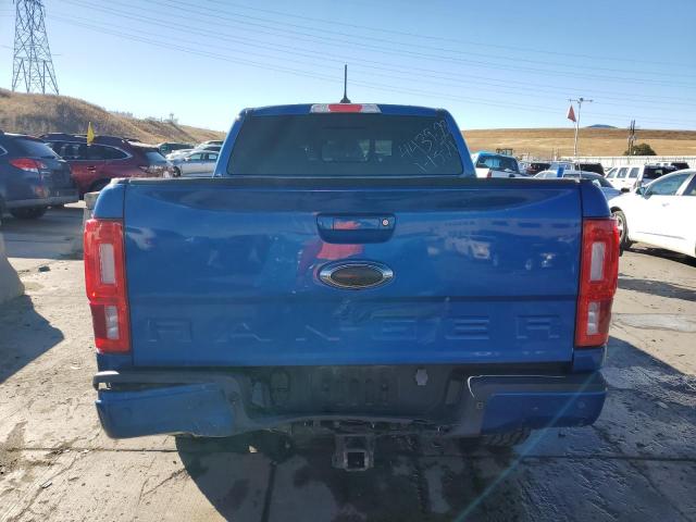 1FTER4FH2KLB08296 | 2019 FORD RANGER XL