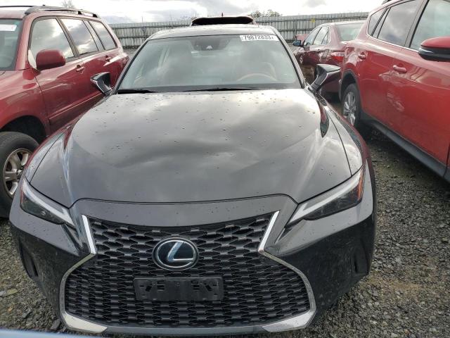 2021 LEXUS IS - JTHC81F29M5045367
