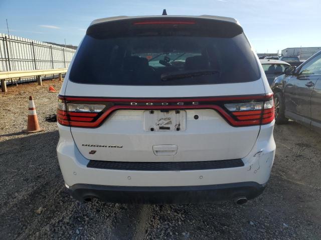 2021 DODGE DURANGO PU 1C4SDJFT6MC659418