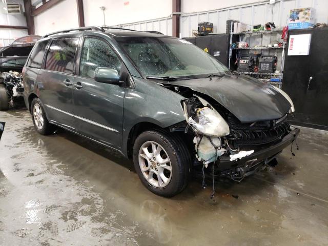 2005 Toyota Sienna Xle VIN: 5TDZA22C55S287590 Lot: 82034693