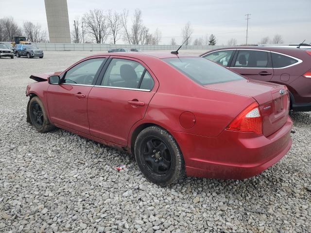 3FAHP0HA7AR293611 | 2010 Ford fusion se