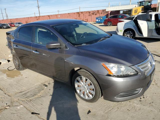 3N1AB7AP4FY324749 | 2015 NISSAN SENTRA S