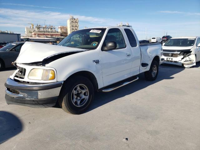 1998 Ford F-150 