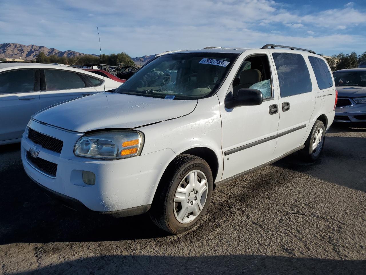 1GNDV23W48D186653 2008 Chevrolet Uplander Ls