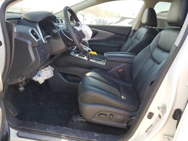 5N1AZ2BS2PC137210 | 2023 NISSAN MURANO SV