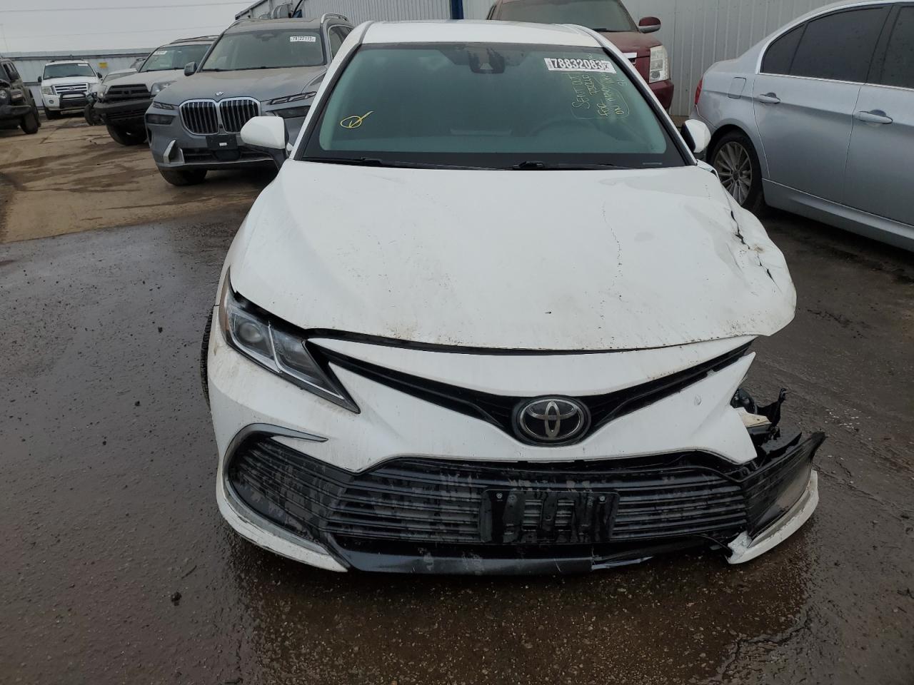 4T1C11AK6MU467644 2021 Toyota Camry Le