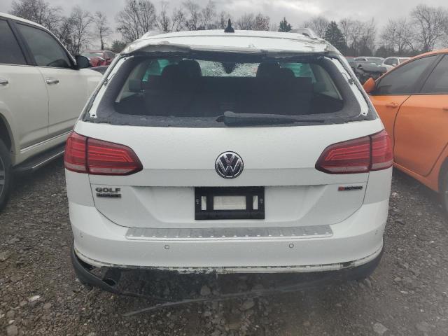 3VWM17AU1KM511044 | 2019 Volkswagen golf alltrack s