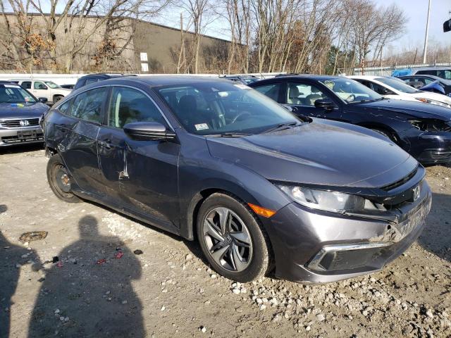 2HGFC2F66KH557696 | 2019 HONDA CIVIC LX