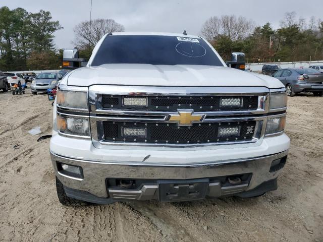 3GCUKREC4EG163224 | 2014 CHEVROLET SILVERADO