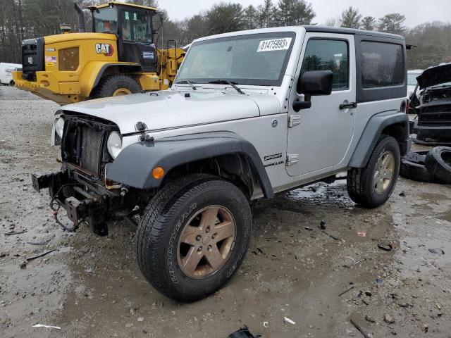 2011 Jeep Wrangler Sport