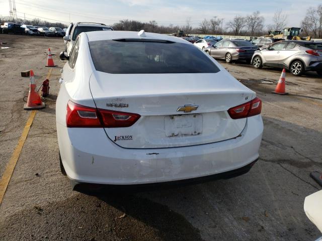 1G1ZE5ST9GF288307 | 2016 CHEVROLET MALIBU LT