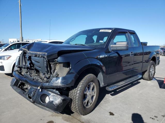 1FTRX12W59FA92033 | 2009 Ford f150 super cab