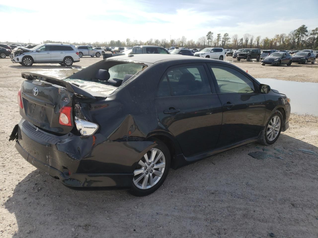 1NXBU4EEXAZ301325 2010 Toyota Corolla Base