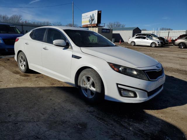 5XXGM4A71EG261570 | 2014 KIA OPTIMA LX