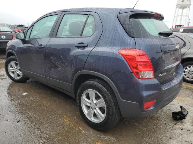 3GNCJNSB0KL292588 | 2019 CHEVROLET TRAX LS