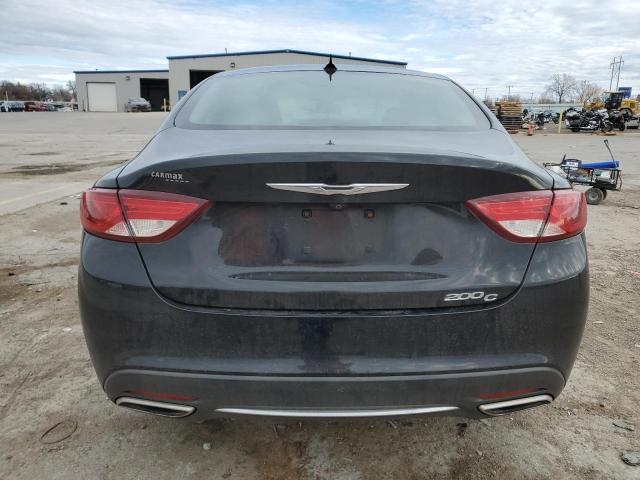 1C3CCCCG9FN509888 | 2015 CHRYSLER 200 C