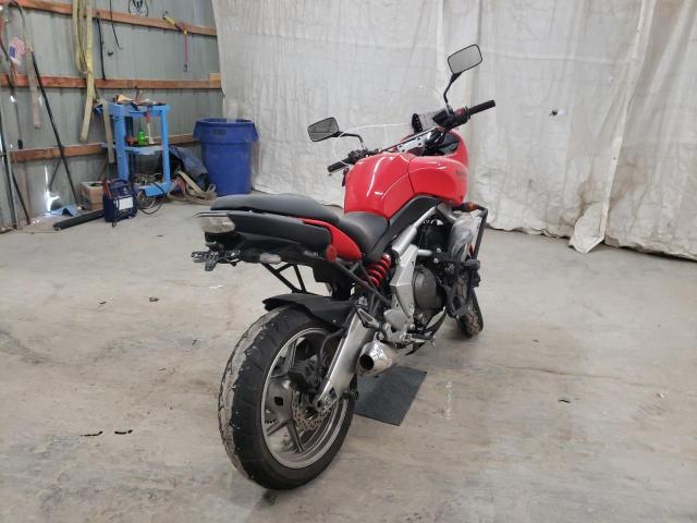 2008 KAWASAKI KLE650 A - JKALEEA108A021224