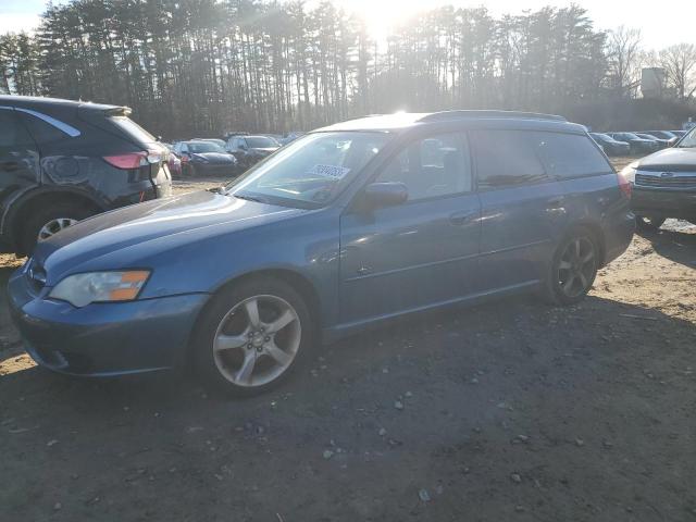 2006 Subaru Legacy 2.5i Limited