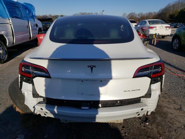 5YJ3E1EBXJF181402 | 2018 Tesla model 3