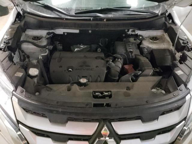 JA4APUAU2MU027640 | 2021 MITSUBISHI OUTLANDER