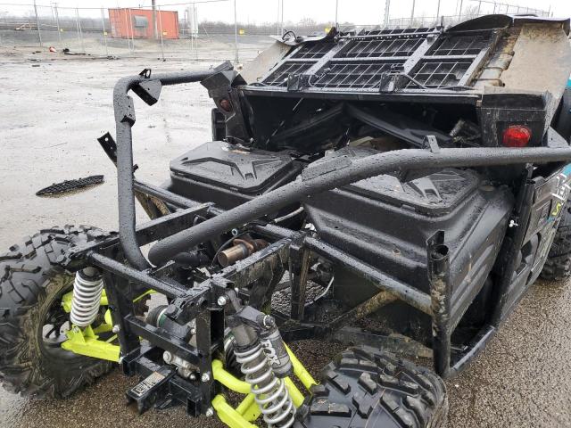 2023 KAWASAKI KRF800 J JKBRFCJ10PB503725