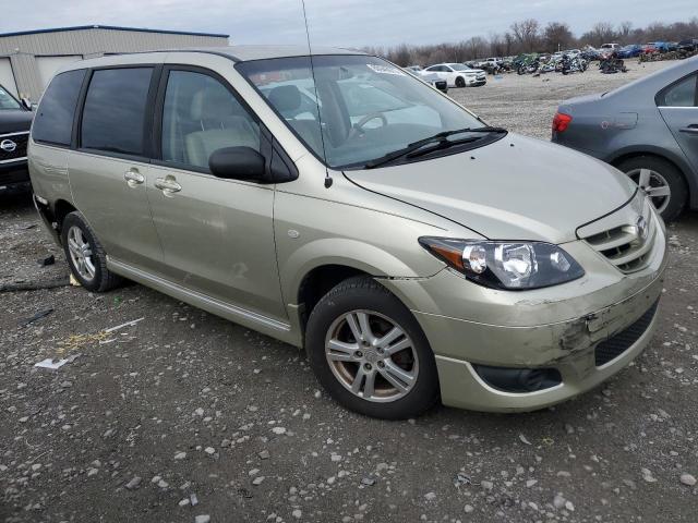 2004 Mazda Mpv Wagon VIN: JM3LW28A840502496 Lot: 80946673