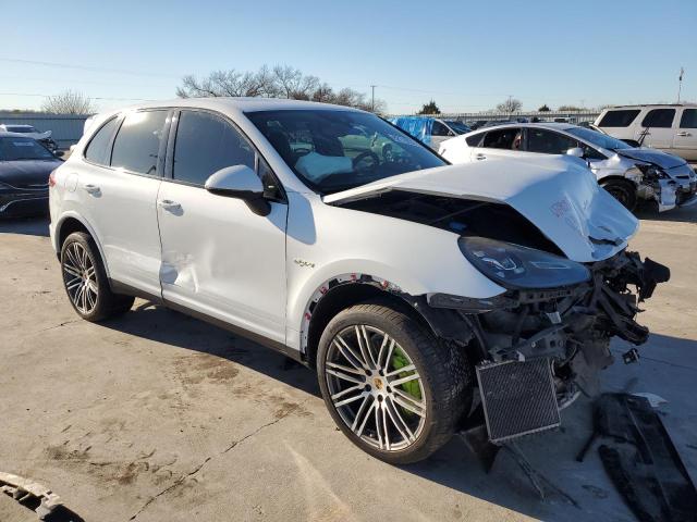 VIN WP1AE2A27HLA68614 2017 Porsche Cayenne, Se Hybr... no.4