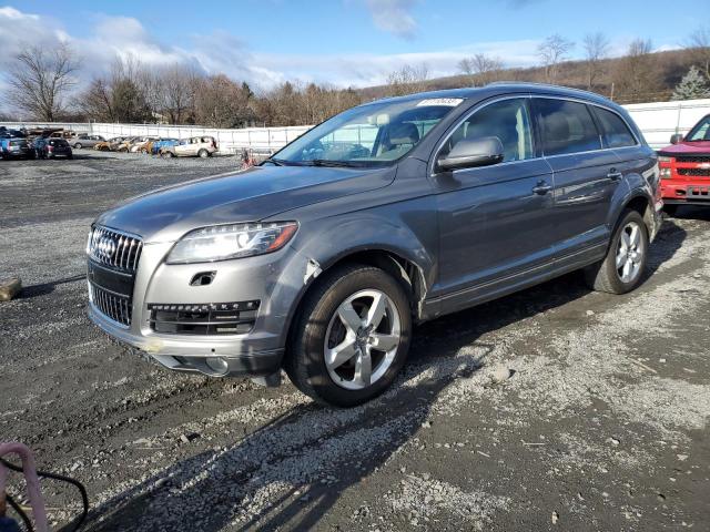 2014 Audi Q7 Premium Plus