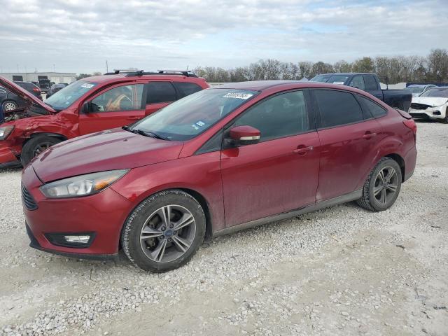 1FADP3FE1HL341800 | 2017 FORD FOCUS SE