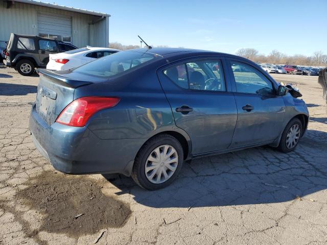 3N1CN7AP3HL892412 | 2017 NISSAN VERSA S