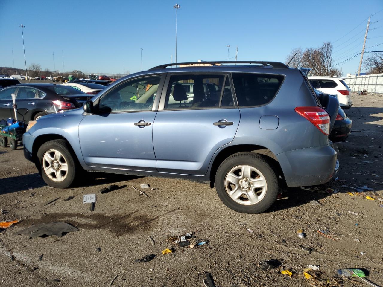 JTMBF4DV1A5031251 2010 Toyota Rav4