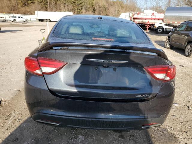 1C3CCCBB1GN156120 | 2016 CHRYSLER 200 S