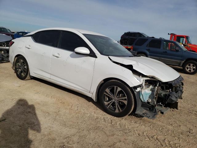 3N1AB8CV1LY302544 | 2020 NISSAN SENTRA SV