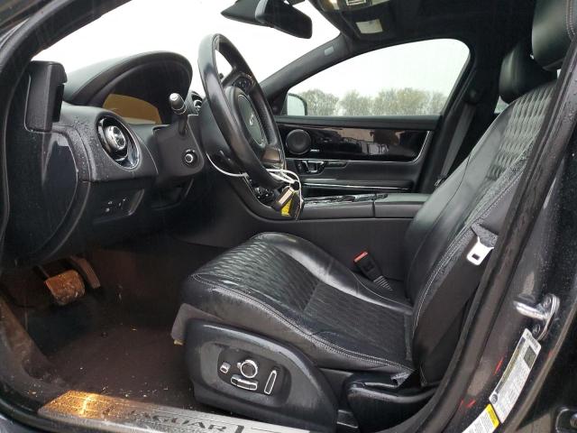 2016 JAGUAR XJL SUPERC - SAJWA2GE4GMW00223