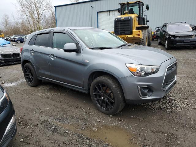 4A4AR4AU4EE027207 | 2014 Mitsubishi outlander sport se