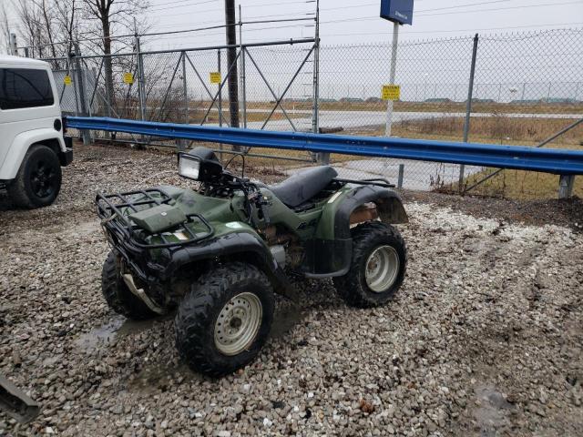 2002 HONDA TRX450 FM 478TE220924304603