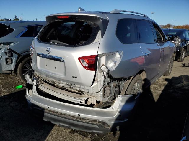 5N1DR2MN1KC624847 | 2019 NISSAN PATHFINDER