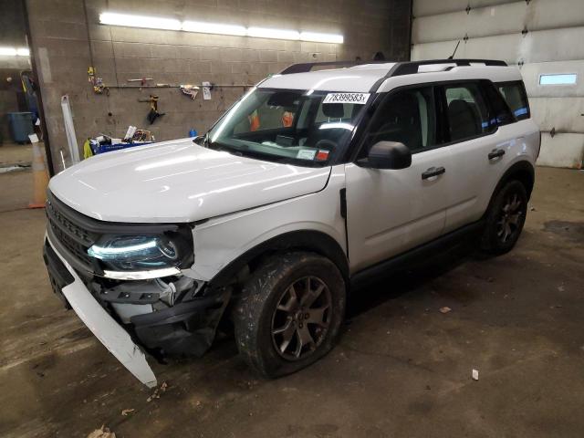 2021 Ford Bronco Sport 