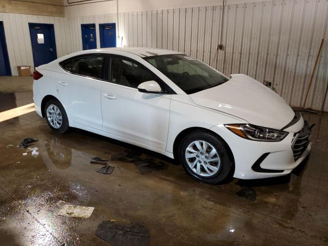 5NPD74LF1JH283890 | 2018 HYUNDAI ELANTRA SE