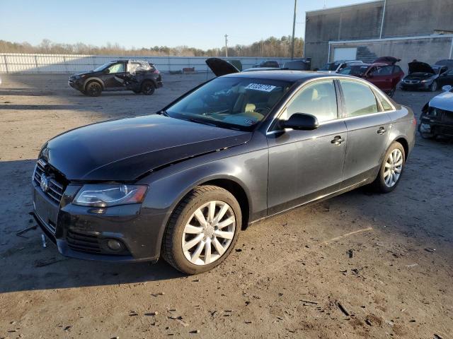 2012 Audi A4 Premium