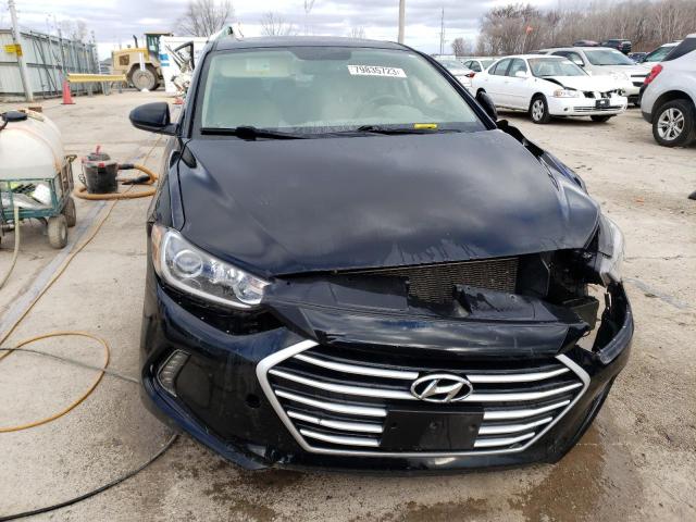 KMHD84LF3HU249930 | 2017 HYUNDAI ELANTRA SE