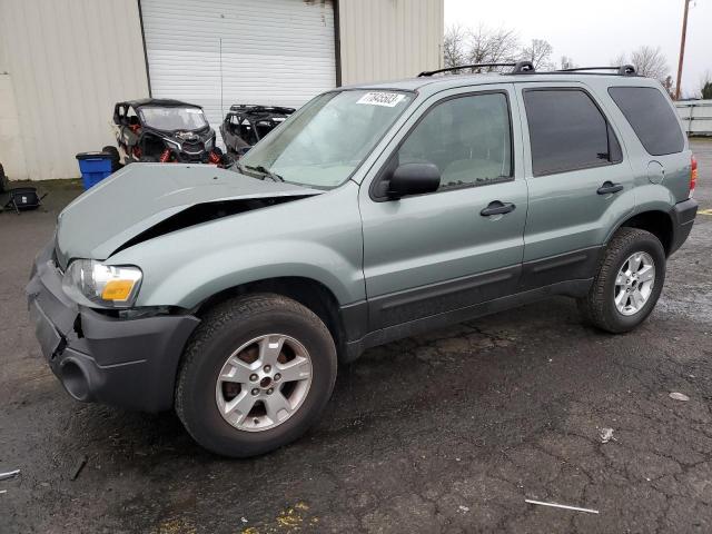 2007 Ford Escape XLT