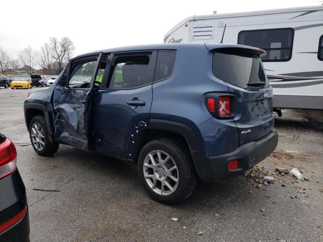 ZACNJDB18PPP14427 | 2023 JEEP RENEGADE L