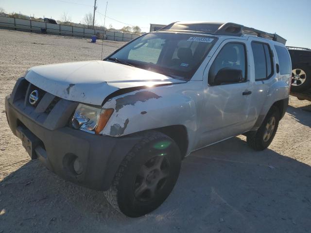 2007 Nissan Xterra Off Road