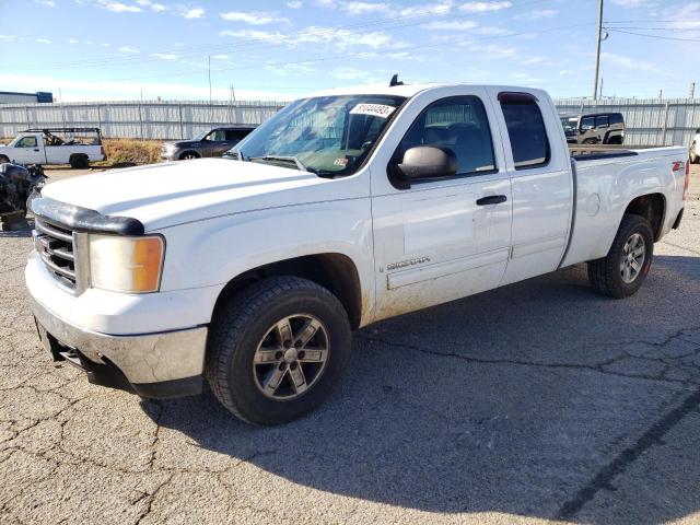 2007 GMC New Sierra 1500 