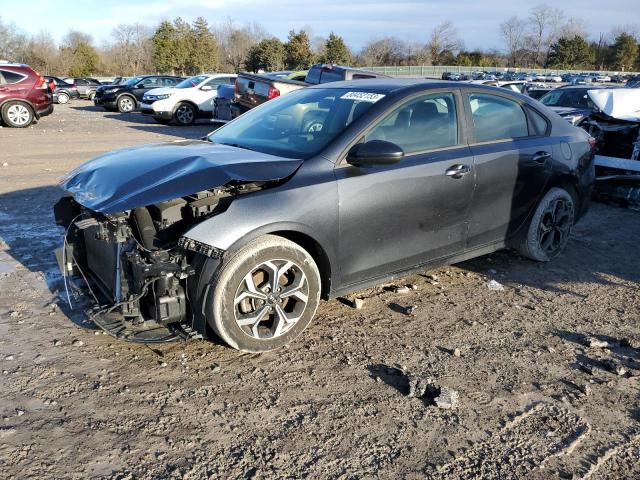 3KPF24AD8KE027714 | 2019 KIA forte fe